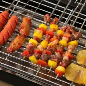 Electric Barbecue Grill