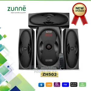 Zunne Subwoofer Tatu