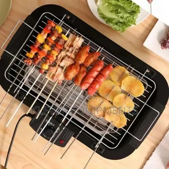Electric Barbecue Grill