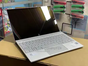 New Laptop HP Envy 13 8GB Intel Core I5 SSD 512GB