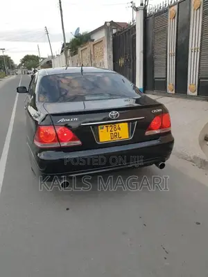 Toyota Crown 2005 Royale Black
