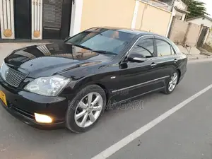 Toyota Crown 2005 Royale Black