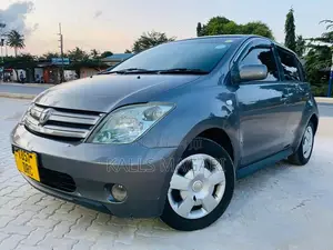 Toyota IST 2004 Gray