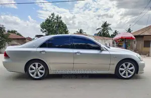 Toyota Crown 2007 Silver