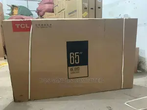 TCL Smart TV Inches 65 and 55
