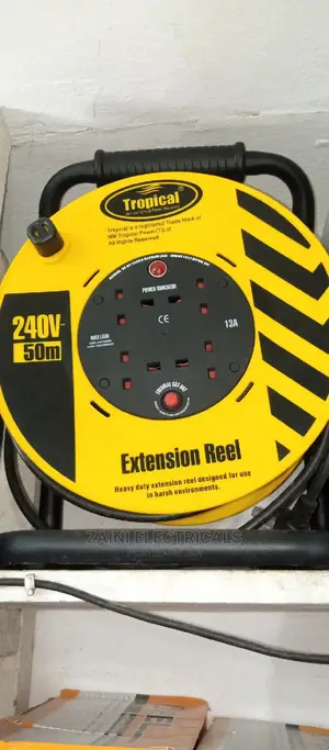 Extension Reel