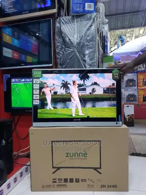 Zunne LED TV Inch 24
