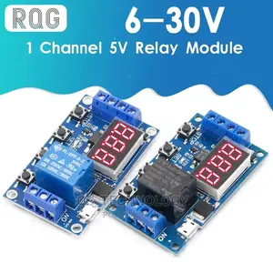 New Original Timer Control Switch Automatic Cycle Delay Time