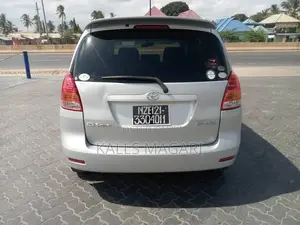 Toyota Corolla Spacio 2005 Silver