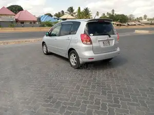 Toyota Corolla Spacio 2005 Silver