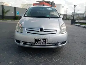Toyota Corolla Spacio 2005 Silver