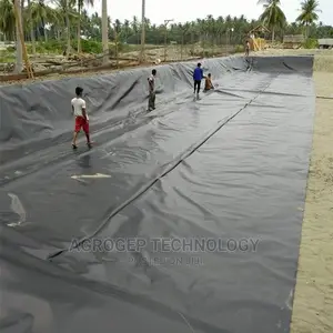 Dam Liner Plastic