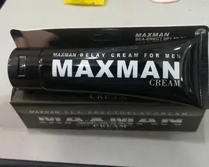 Maxman Delay Cream