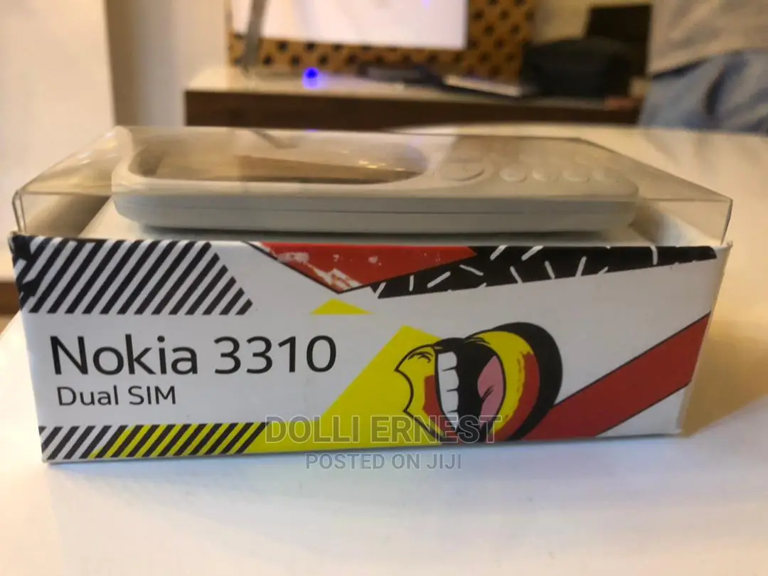 New Nokia 3310 Gray