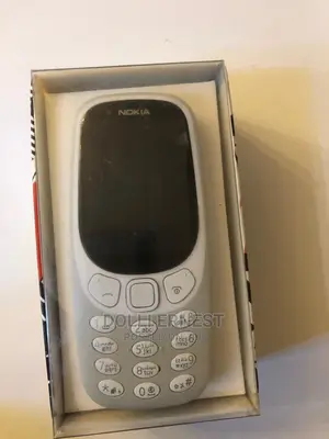 New Nokia 3310 Gray
