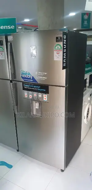 Samsung Fridge With Water Dispenser 500L