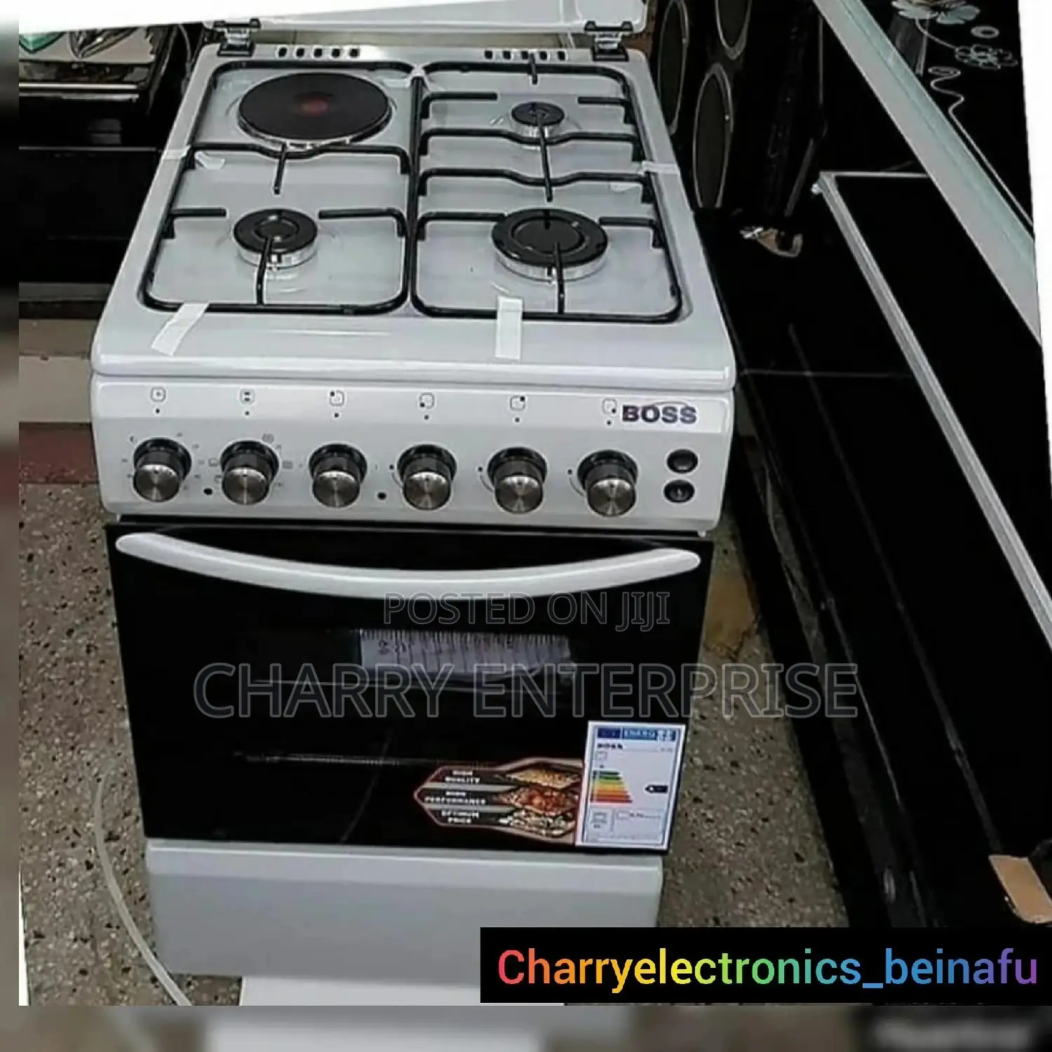 BOSS Cooker