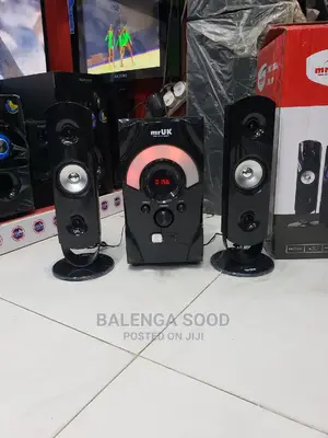 Mr UK Subwoofer