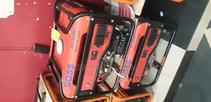 Boss Generator Gb 3600D Output 3.1kw