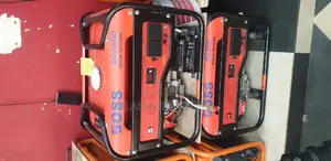 Boss Generator Gb 3600D Output 3.1kw