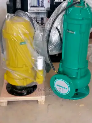 Pump Za Migodini