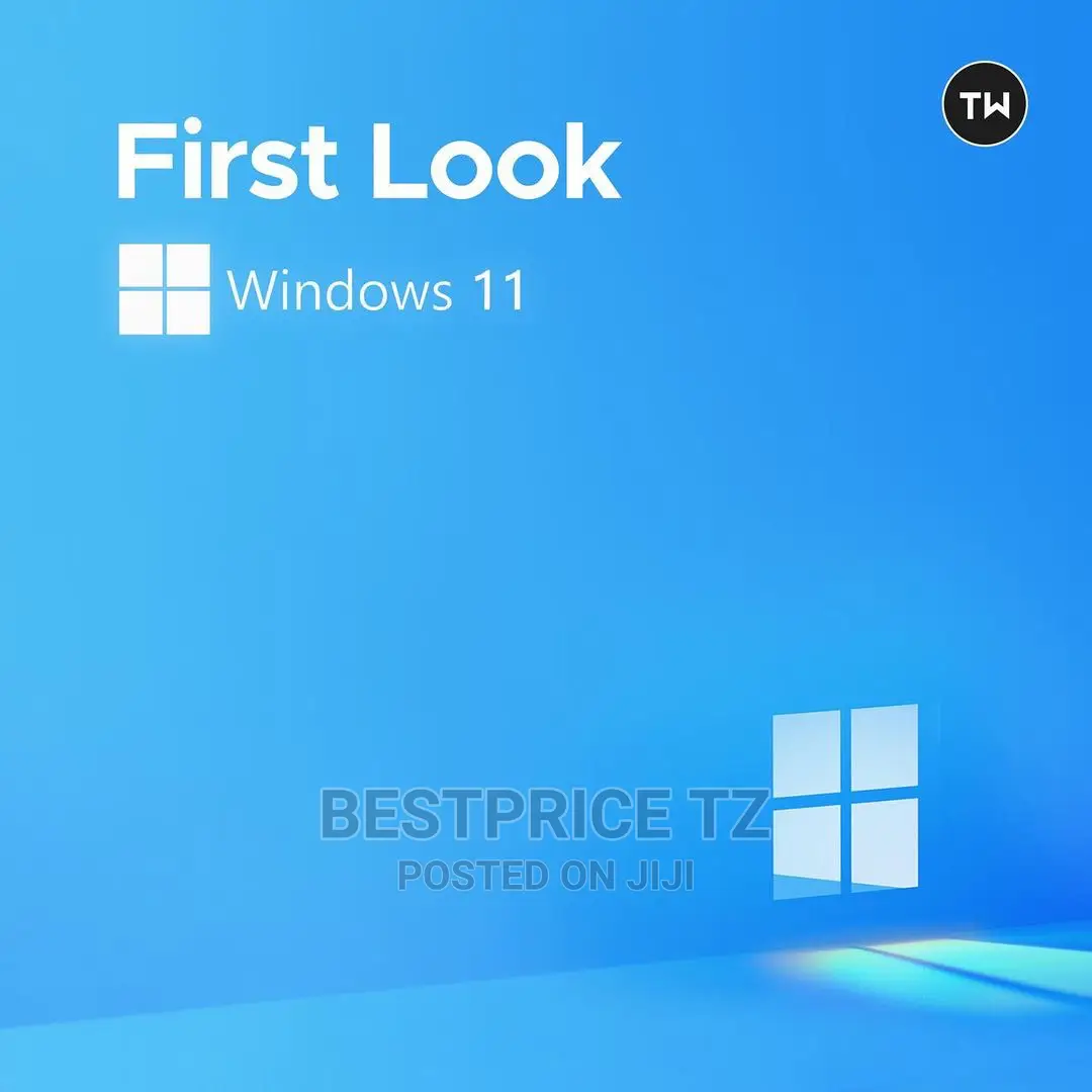Window 11 Full Installation