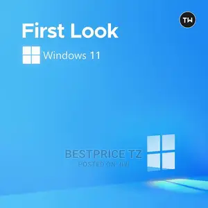 Window 11 Full Installation