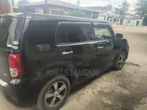 Toyota Corolla Rumion 2009 Black
