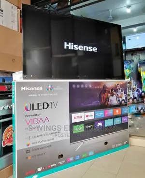 Hisense Android Tv Inch 65