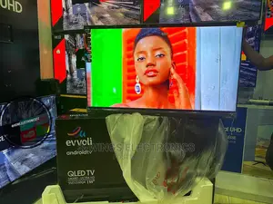 Evvoli Android TV Inch 55