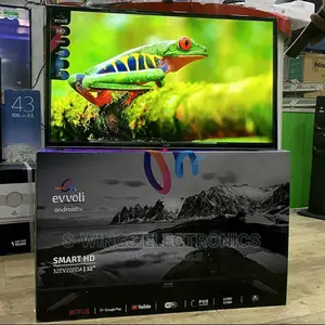 Evvoli Smart TV Inch 32