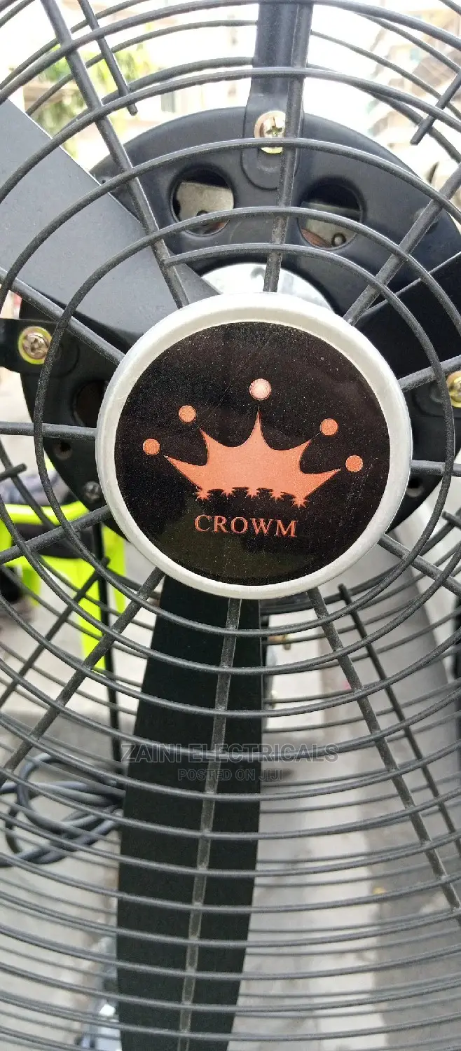Stand Fan 26"