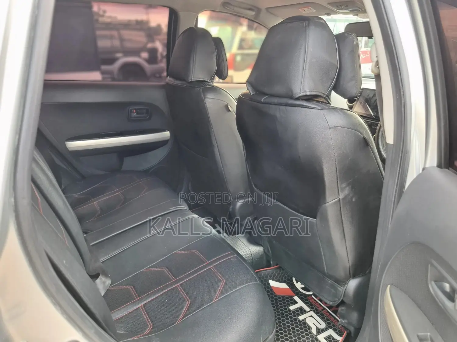 Toyota IST 2006 Silver