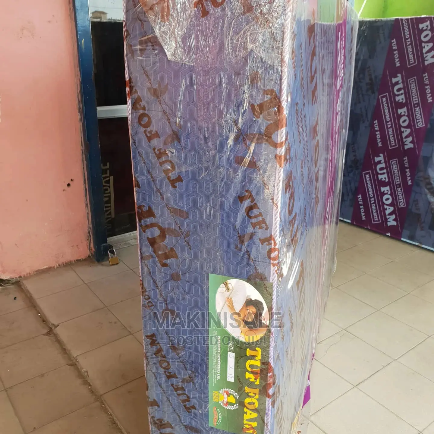 Tufoam Godoro Zuri Na Imara Bei Poa