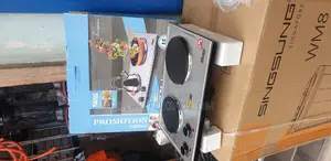Hot Plate 2 in 1
