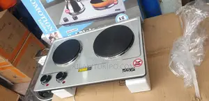 Hot Plate 2 in 1