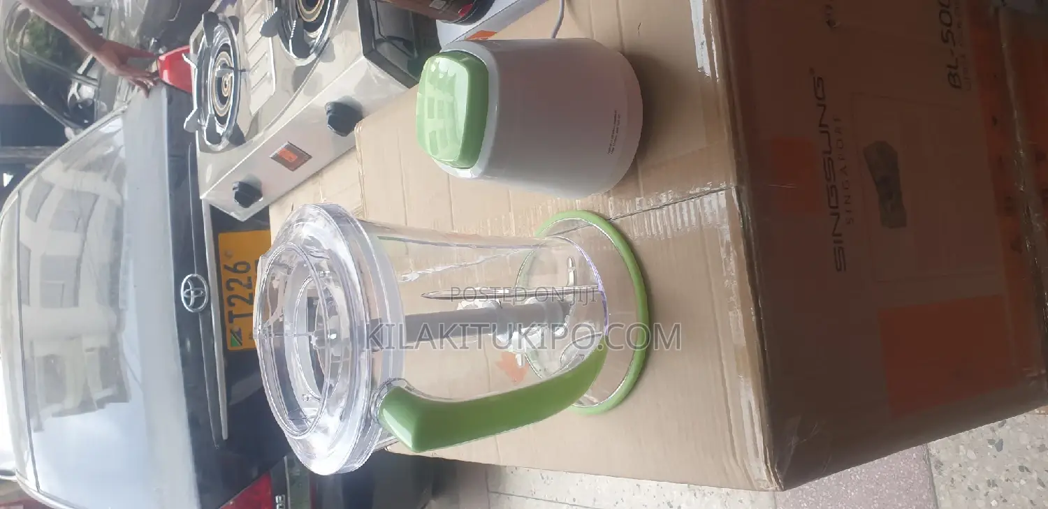 Singsung Vegetable Chopper