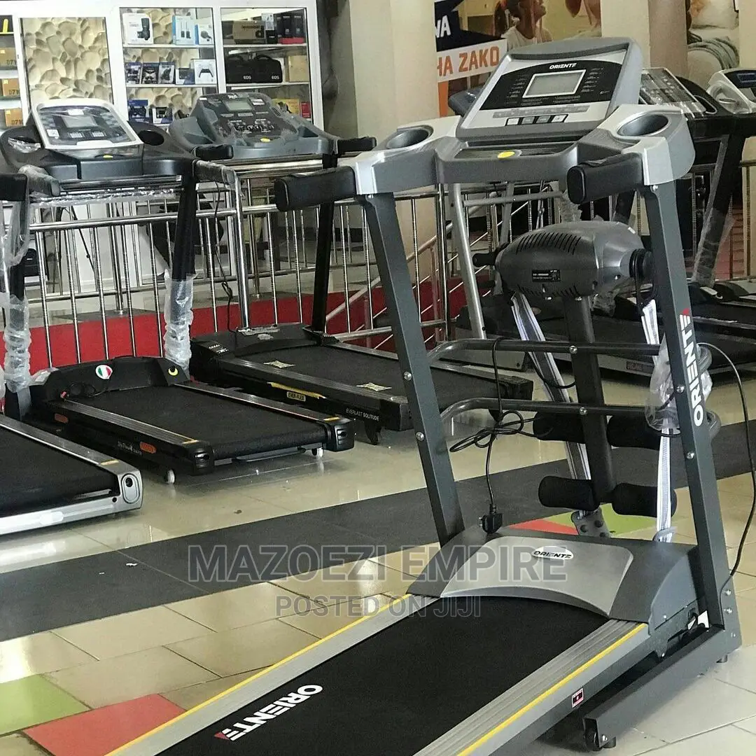 Oriente Treadmill