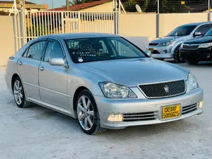 Toyota Crown 2006 Silver