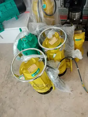 Seawages Pump
