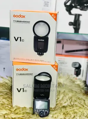 GODOX V1 for Canon