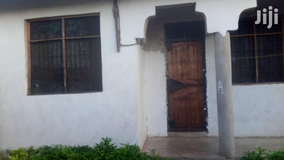 Nyumba Inauzwa Kibaha Kongowe
