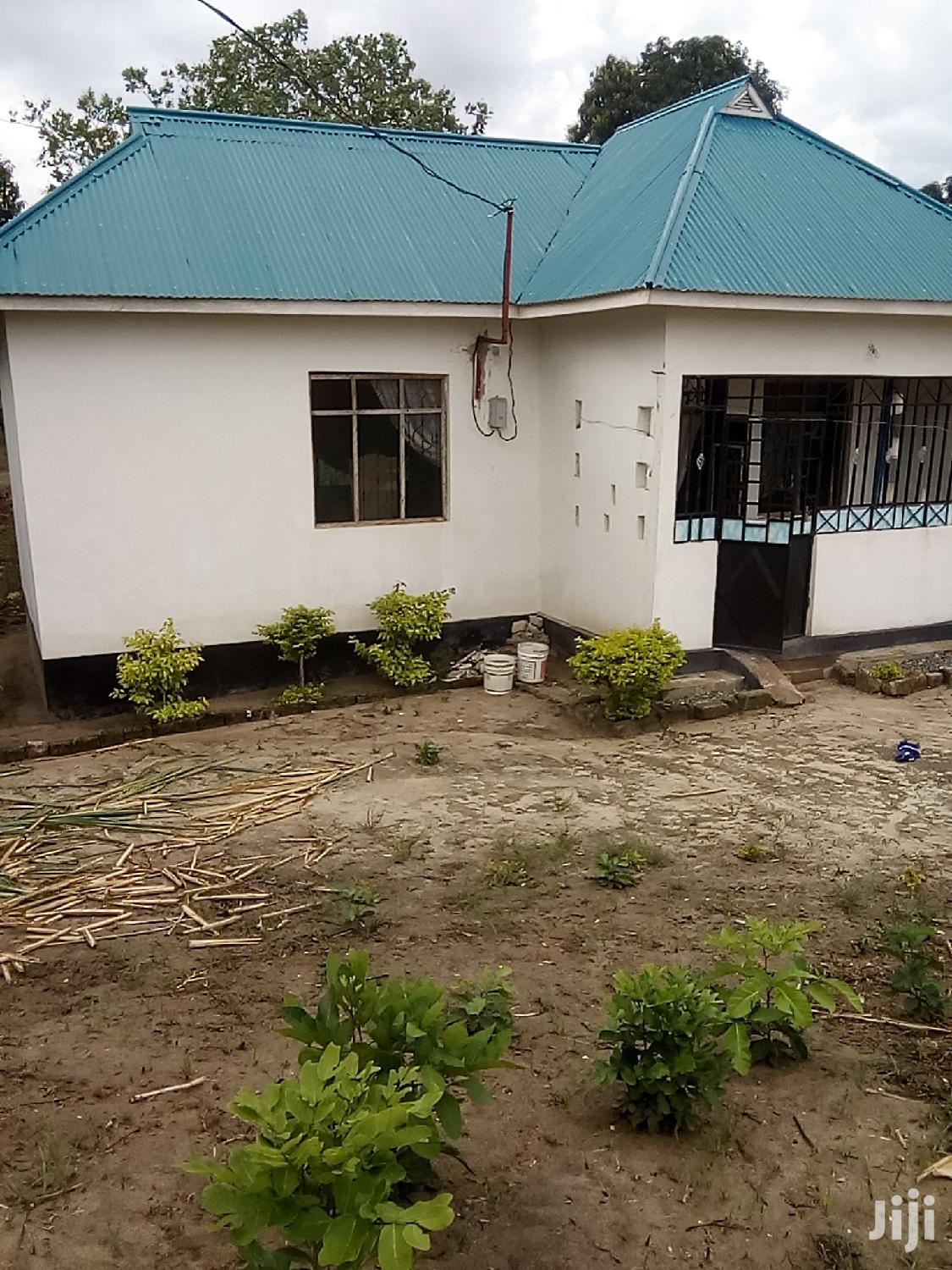 Nyumba Inauzwa Kibaha Kongowe