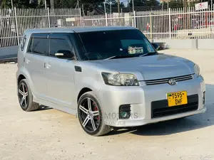 Toyota Corolla Rumion 2007 Silver