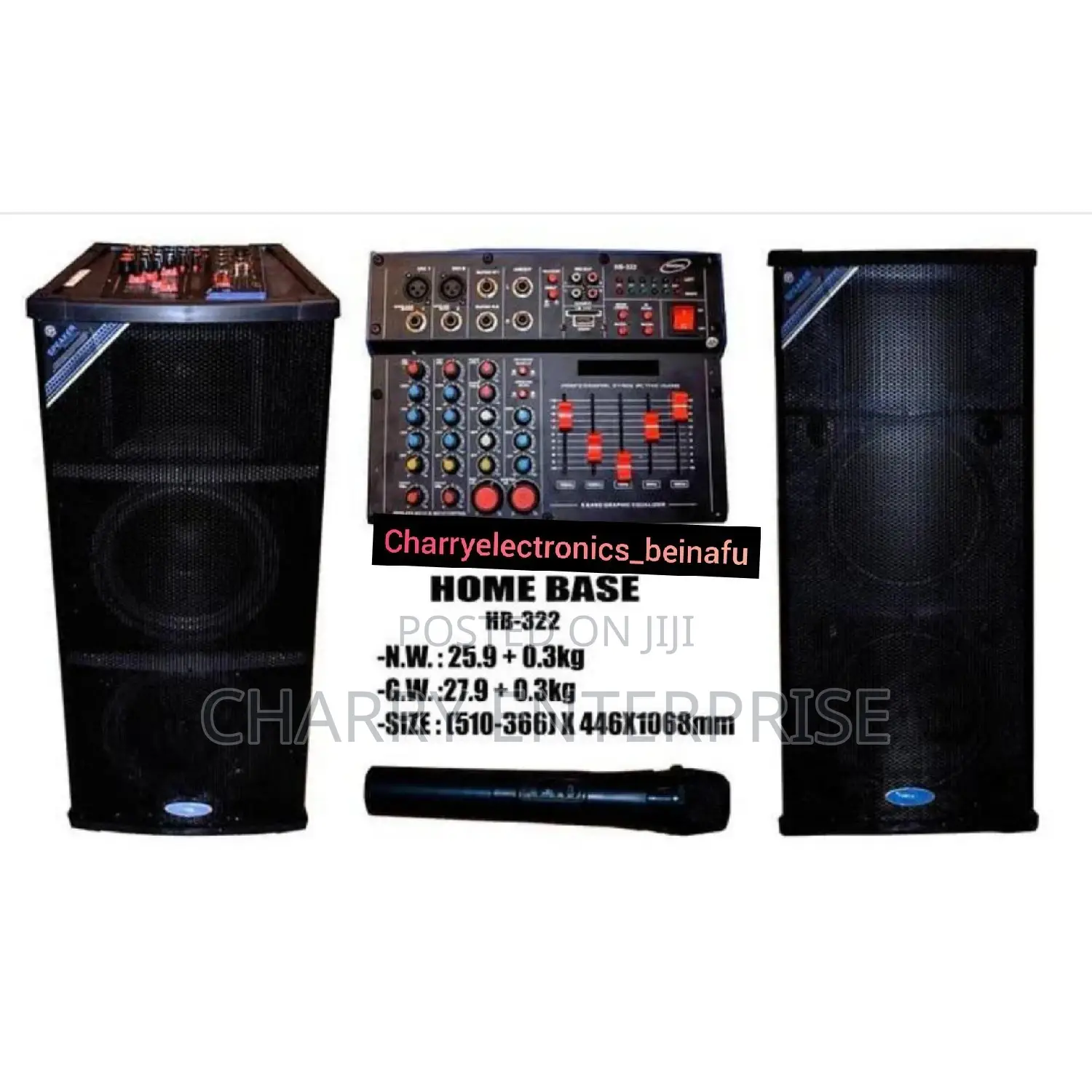 HOMEBASE 2 Speakers