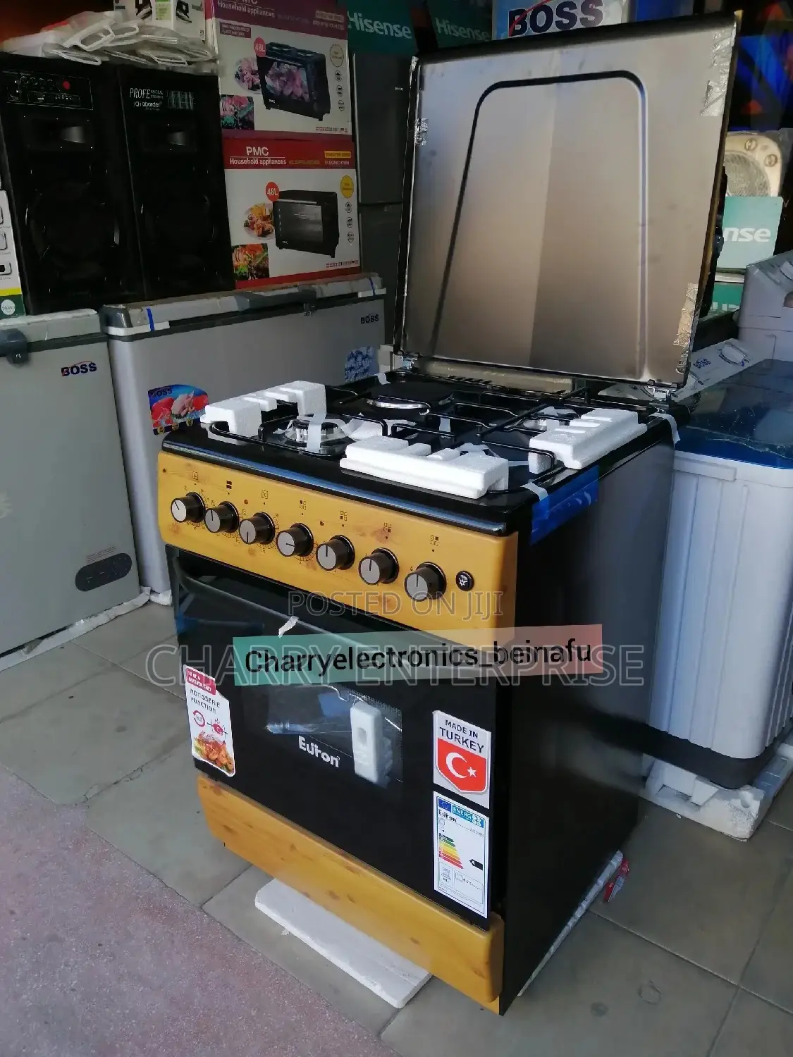 EURON Cooker Made in TURKEY