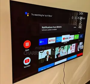 SONY 65 Inch Oled Smart 4K Uhd