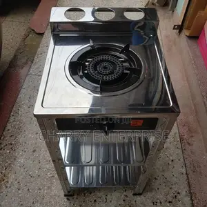 Stand Gas Cooker