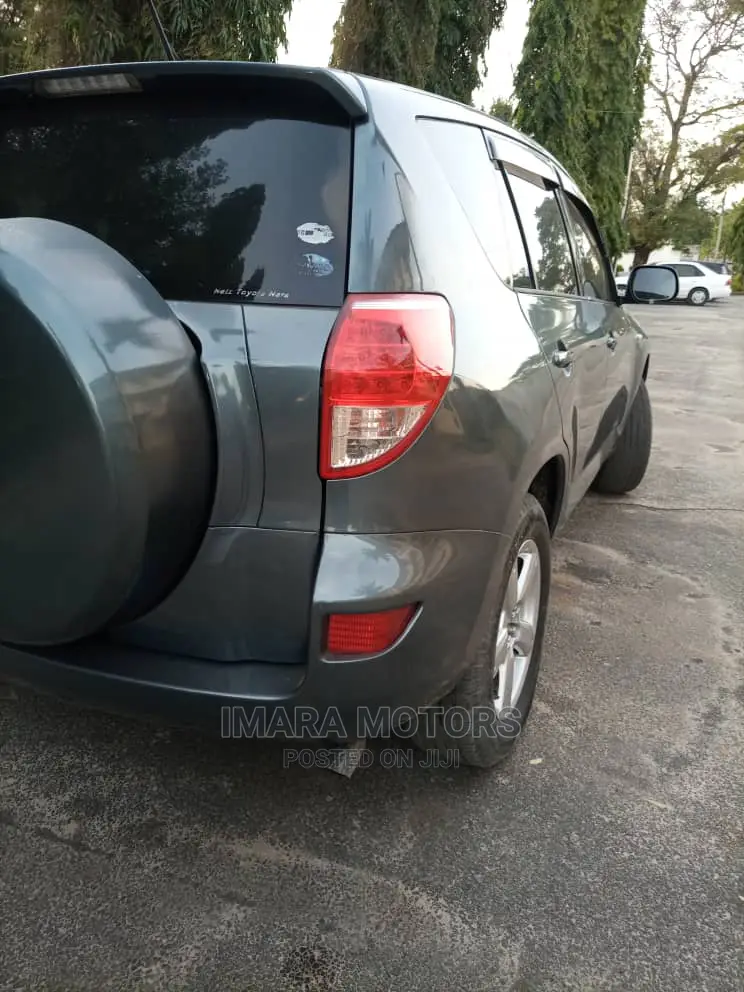 Toyota RAV4 2006 Gray