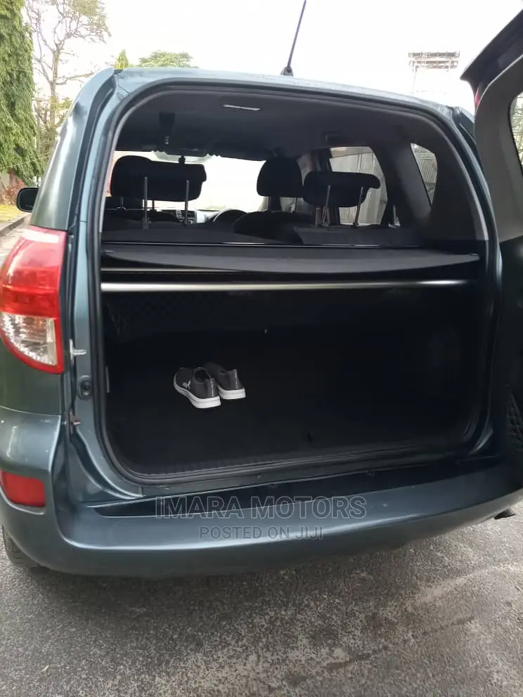 Toyota RAV4 2006 Gray